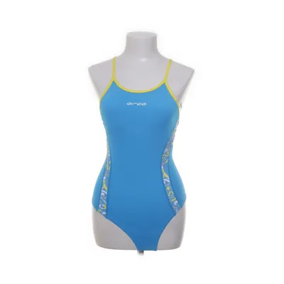 Swimsuit (Blue, Yellow, Multicolored) from Orca