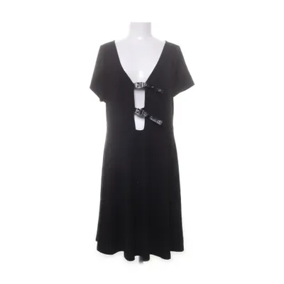 Kjole (Sort) fra Romwe Elastan, Polyester, Viscose