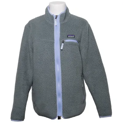 Fleece jas (Groen) van Patagonia Gerecycled polyester