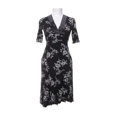 Klänning (Svart) från Savann Elastan, Viskos