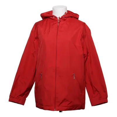 Rain jacket (Red) from Waterproof Polyamide, Polyester
