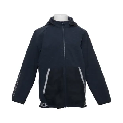 Veste anti-froid (Manor Softshell Jacket) de Adventure by POMPdeLUX Élasthane, Polyester