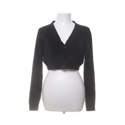 Crop top (Zwart) van Missguided Petite