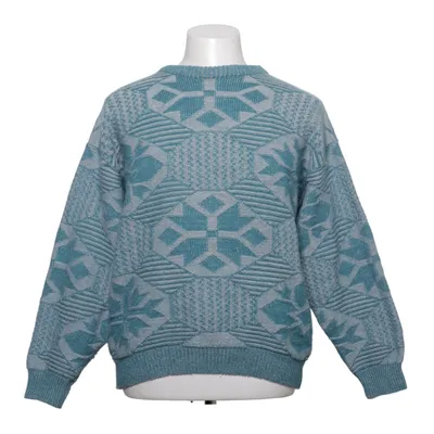 Tröja (Blå, Grå) från Kenrow Ull