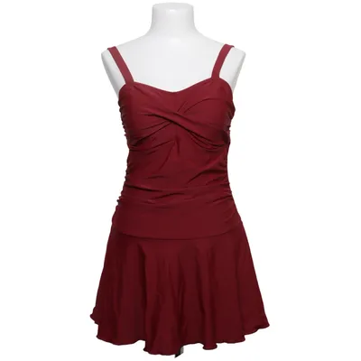 Maillot de bain une pièce (Rouge) de Shekini Élasthane, Polyamide