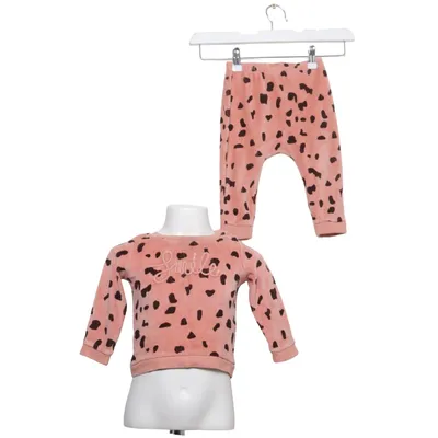 Loungewear (Pink, Black) from Next Baby Cotton, Polyester