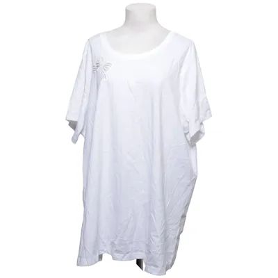 T-shirt (Blanc) de Zizzi Coton biologique