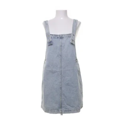 Tuinjurk (Blauw) van Mango Denim