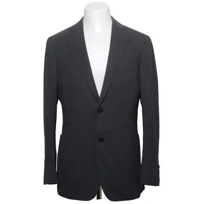 Blazer (Gris) de Suitsupply Polyester, Laine