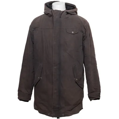 Parka (Grå) fra Ontour Bomuld, Nylon