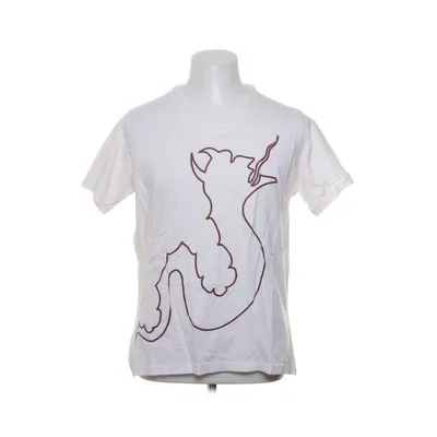 T-shirt (Beige, Brun) från Kask Bomull