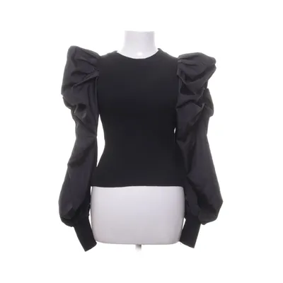 Blouse (Black) from Minouu Viscose