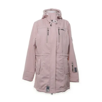 Parka (Roze) van Marikoo Elastaan, Polyester