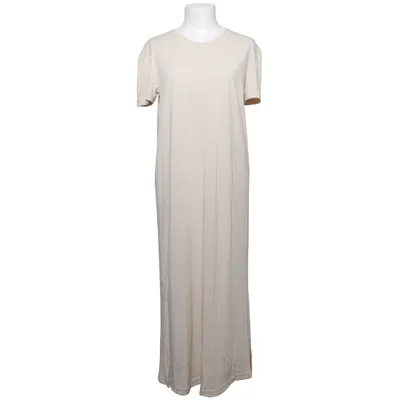 Långklänning (Beige) från First Class Modal, Polyester