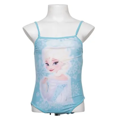 Baddräkt (Blå) från Disney Elastan, Polyester