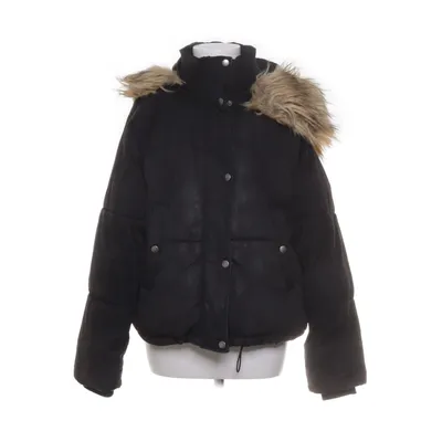 Vinterjacka (Svart) från Don´t call me Jennyfer Akryl, Polyester