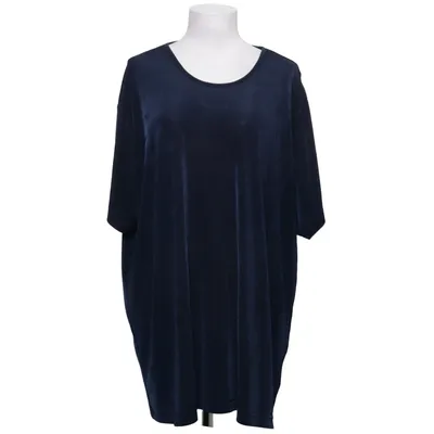Topp (Blå) från BB Design Jytte Meilvang Elastan, Polyester