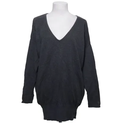 Pullover (Gray) from Geddes and Gillmore Cashmere, Cotton