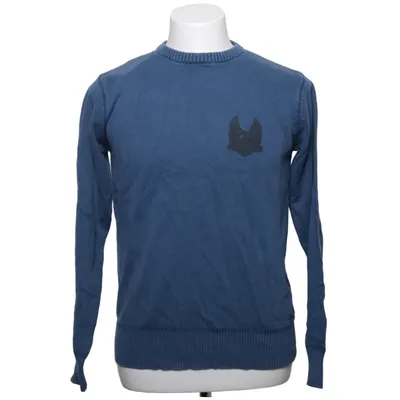 Sweater (Fire Bird O Neck) from Jack & Jones Vintage Denim Cotton
