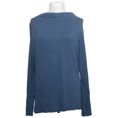 Long sleeve T-shirt (Blue) from Me&i Elastane, Viscose