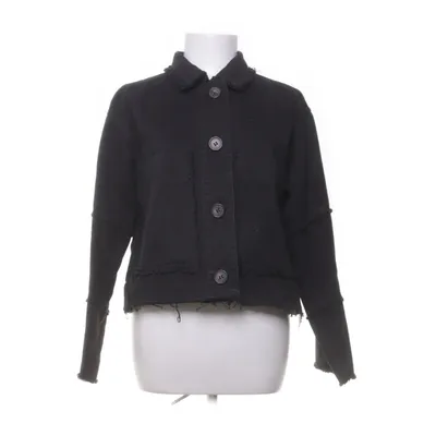 Jeansjacka (Svart) från Zara Authentic Denim by TRF