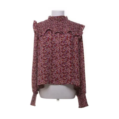 Blouse (Lila, Meerkleurig) van Holly & Whyte by Lindex Polyester