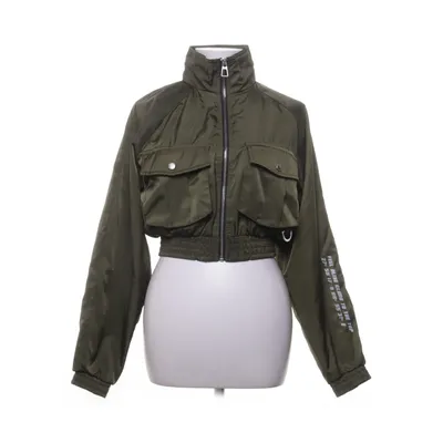 Kofta (Grön) från Bershka Polyester