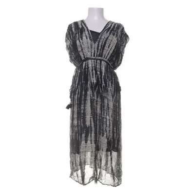 Maxi jurk (Grijs, Groen) van Maison Hotel Viscose