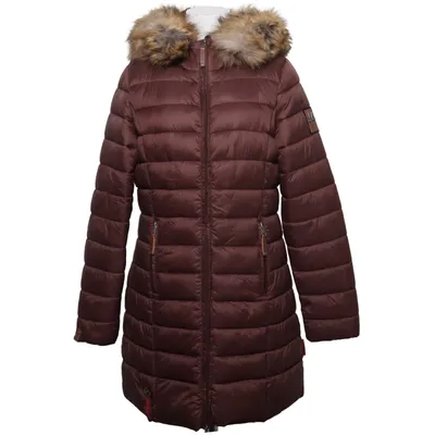 Winterjas (Bruin) van Marikoo