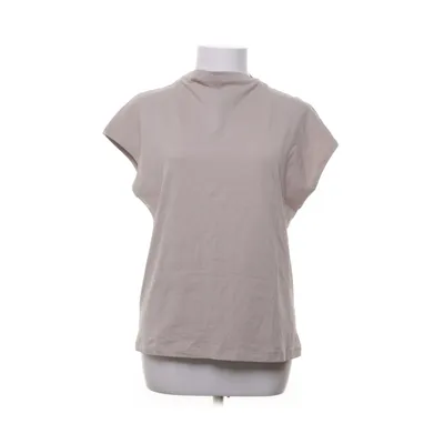Top (Beige) van Lindex Katoen, Elastaan