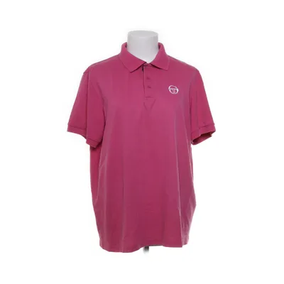Pikétröja (Rosa) från Sergio Tacchini
