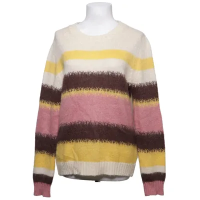 Tröja (Beige, Flerfärgad) från Hod Akryl, Mohair, Polyamid