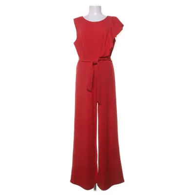 Jumpsuit (Rot) von Bodyflirt Elasthan, Polyester