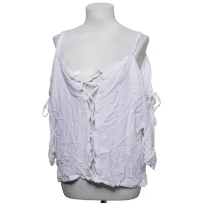 Top (Hvid) fra Leonardo Carbone Viscose