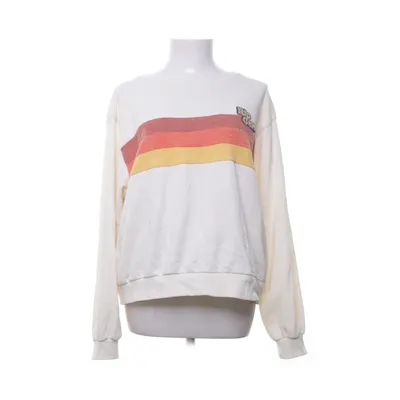 Collegetröja (Vit, Flerfärgad) från Rip Curl