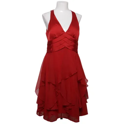 Cocktailjurk (Rood) van By Ellos Polyester