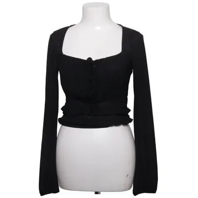 Crop top (Svart) från NLY Trend Bomull, Polyester