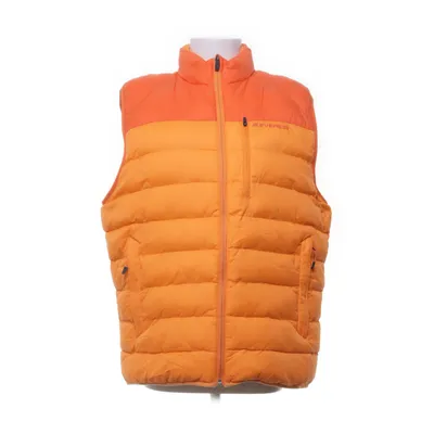 Outer vest (Orange) from Everest Polyamide, Polyester