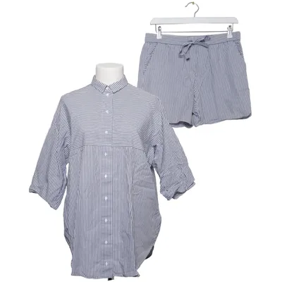 Pyjamas (Blå, Vit) från COS Bomull