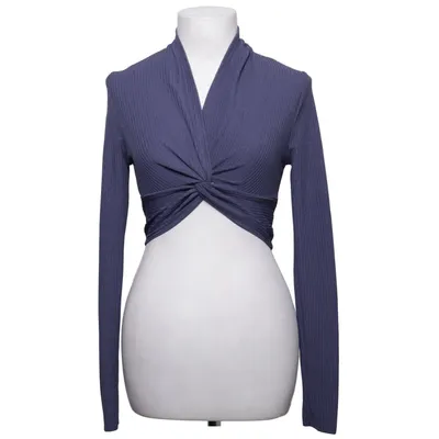 Wrap top (HF22H841) from Hyfve Elastane, Polyester
