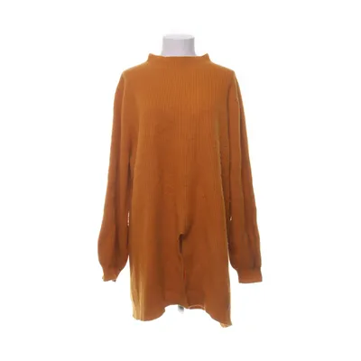 Tröja (Orange) från Gudrun Sjödén Polyamid, Ull, Jakull