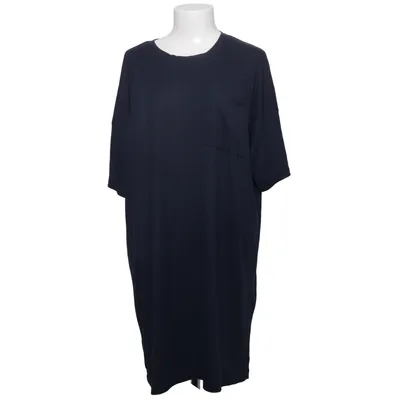 Nightgown (Blue) from Oyanda Elastane, Polyester, Viscose