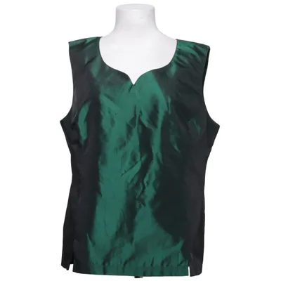 Haut (Vert) de Almia Acétate, Polyester