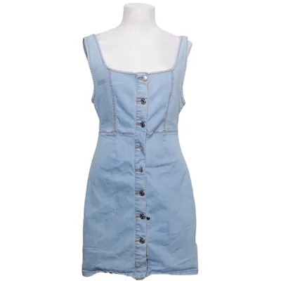 Denim dress (Blue) from Denim Co Cotton, Elastane, Polyester, Viscose