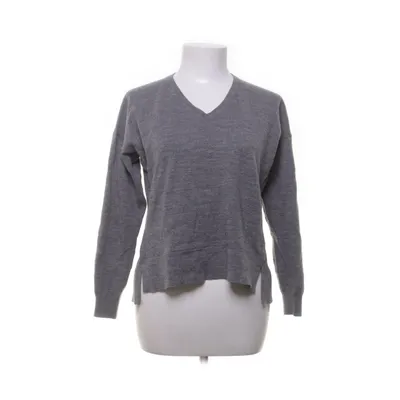 Pullover (Grijs) van Part Two Merinowol