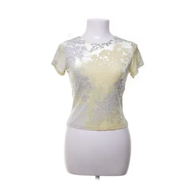Top (Gray, Yellow) from Jaded London