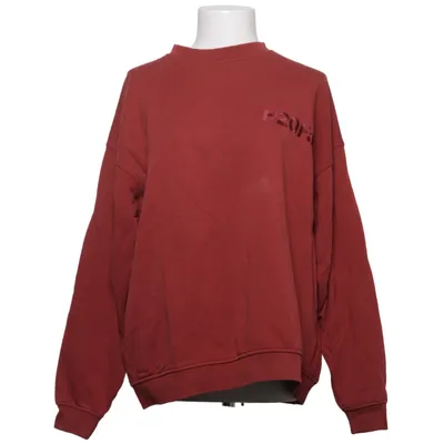 Sweatshirt (Rouge) de H2O Fagerholt Coton biologique, Polyester