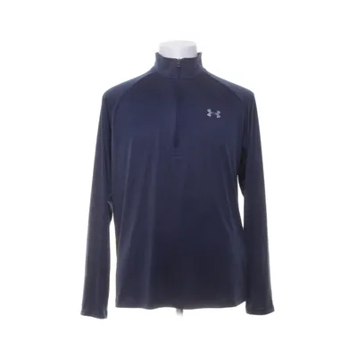 Trainingstop (Blauw) van Under Armour Polyester