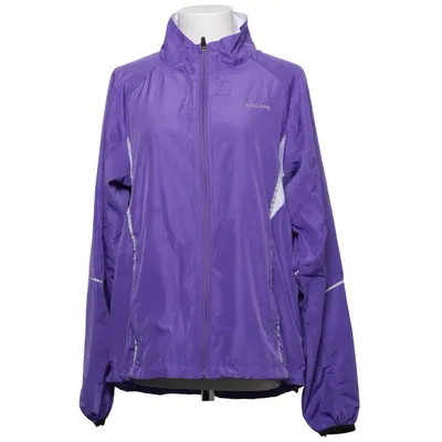 Träningsjacka (Lila, Vit) från Equipe Sport Polyester