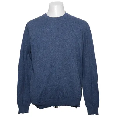 Tröja (Blå) från Oscar Jacobson Bomull